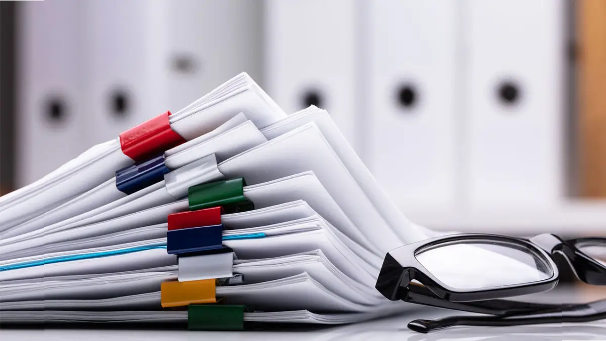 Confidential Paperwork Delivery in UAE